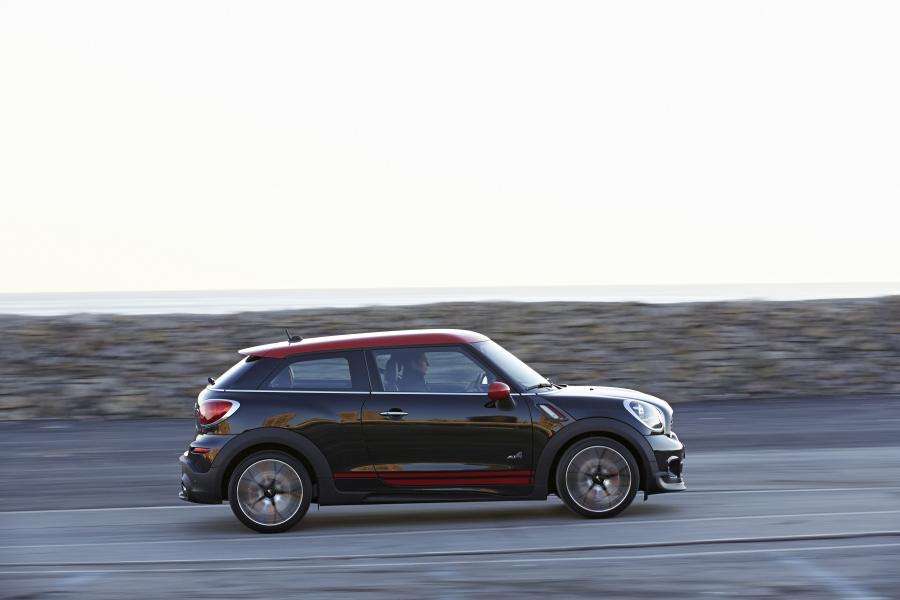  Mini Paceman All4 JCW 2013 года  (фото 70 из 251)